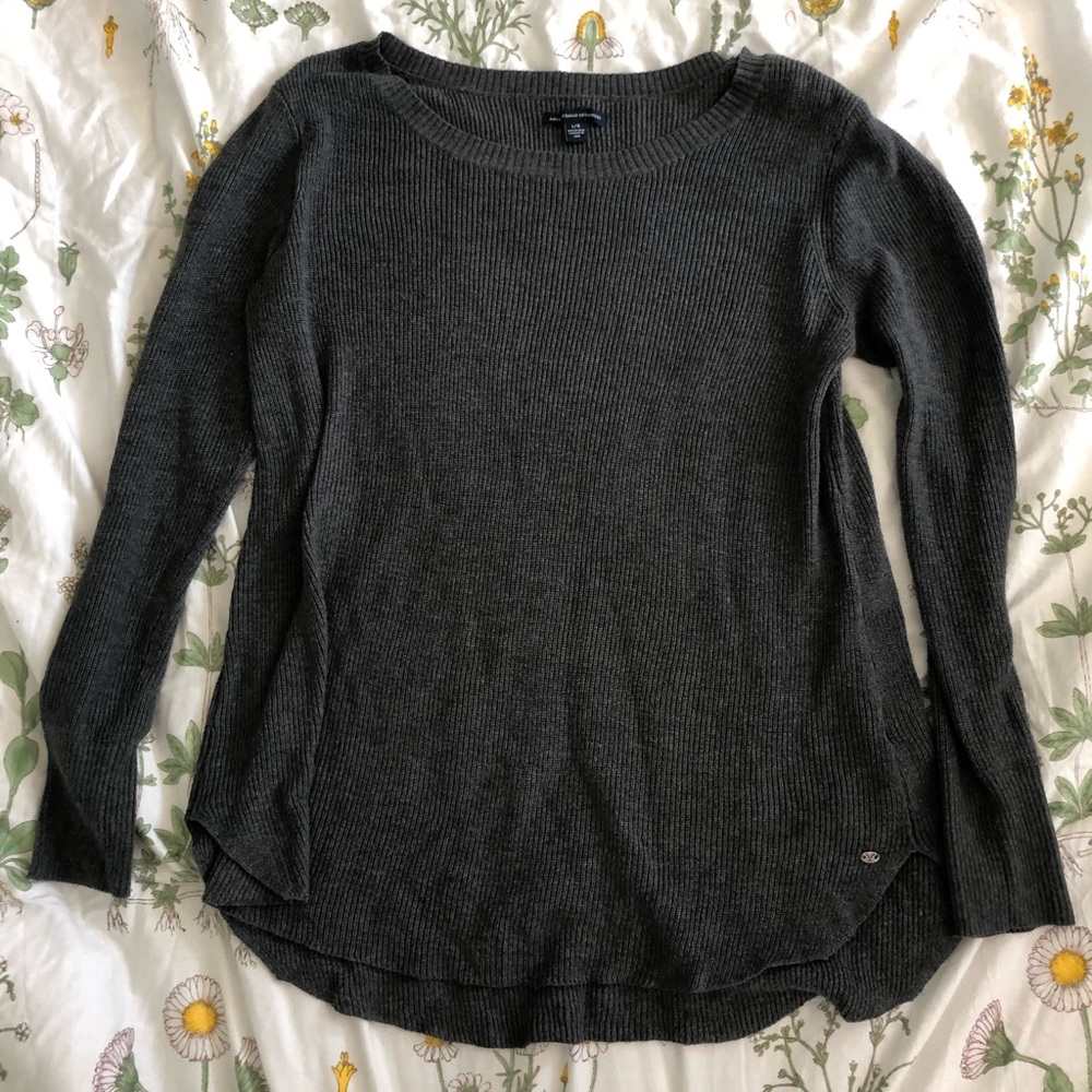 super cute american eagle sweater :)
